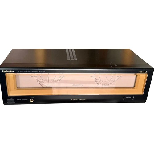 Technics a1000 stereo - technics, power