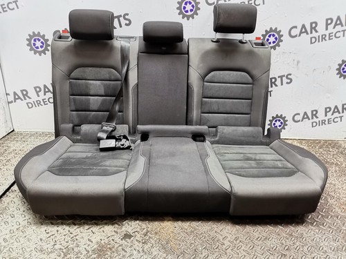 Volkswagen golf rear row - golf,