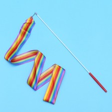  4 PC Gymnastic Ribbon Dance