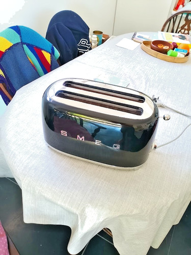 Smeg tsf02bluk retro - smeg,