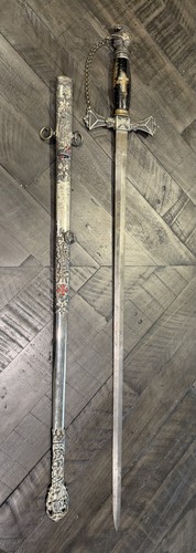 Masonic sword - masonic,
