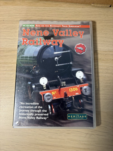 Nene valley railway - -,