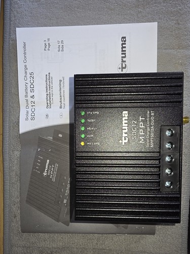 Truma sdc12 solar battery - sdc12,