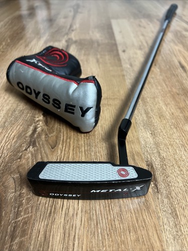 Odyssey metal putter - odyssey,