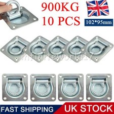 10PCS Recessed Trailer Truck