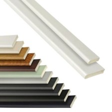 uPVC Plastic Trim Bead 5m PVC