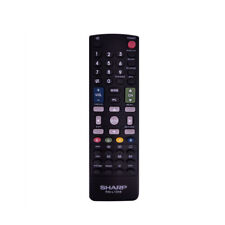 New RM-L1046 For Sharp LCD TV