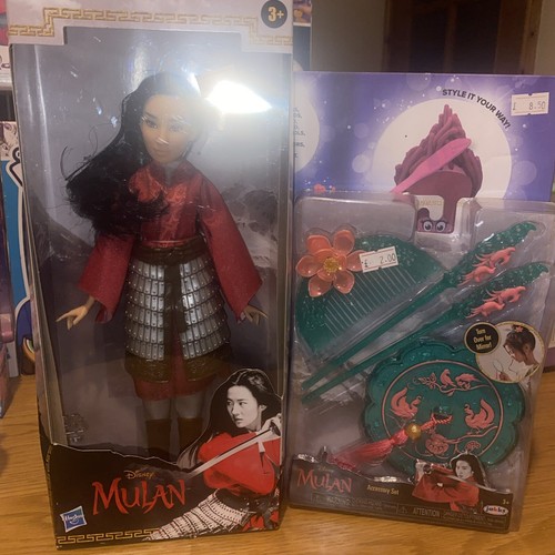 Disney mulan bundle - mulan,
