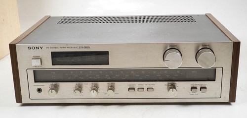 Sony str 3800l vintage - str-3800l,