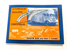 Vintage Fordson Dealers