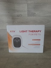 KTS light therapy for pets red light therapy device pain relief skin relief cold