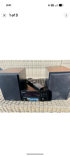Denon rcd m40dab - denon, rcd-m40dab