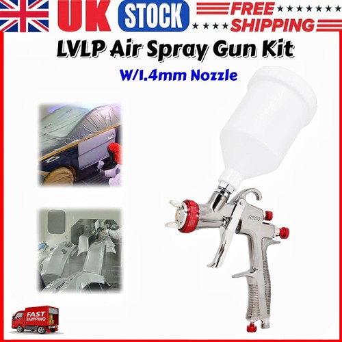 R500 lvlp air spray - air, gun