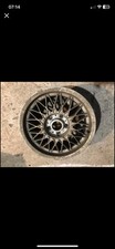 BMW 16" BBS ALLOY WHEELS ET20