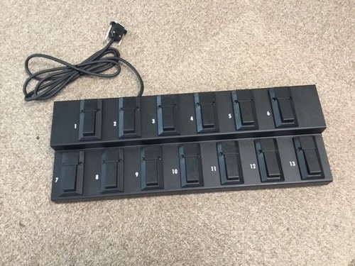 Ketron fs13 foot - fs13,