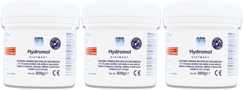 Hydromol ointment 500g - hydromol,