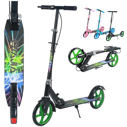 Folding kick scooter - kick, 2