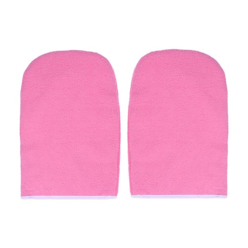 Exfoliation scrubbing mitt - scrubbing,