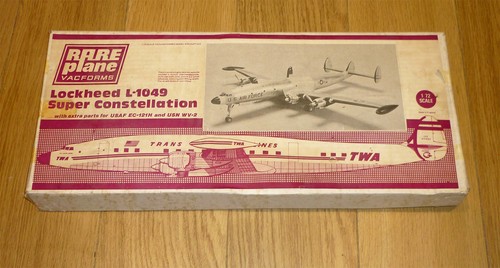 Rareplane scale lockheed - scale,