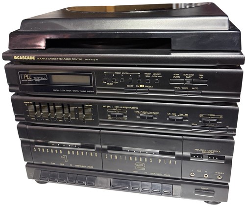 Vintage cascade mm418r - vintage,