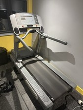 Life Fitness 95Ti Silverline Treadmill Commercial Gym Equipment