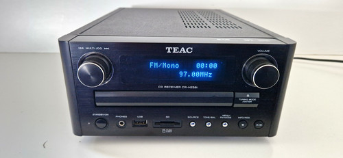 Teac h258i dab radio cd - radio,