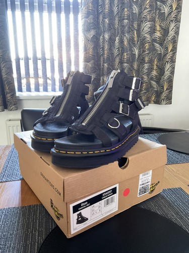 Martens olson black - olson,