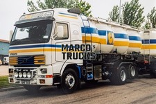 Truck Photo Volvo FH16 Silo