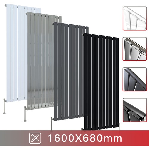 Designer radiator horizontal - designer,