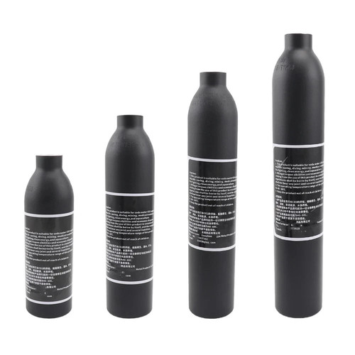 Aluminum co2 air tank - co2,