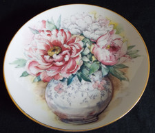 BLUE WATERS BONE CHINA FLORAL