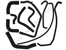 Cooling Water Hoses Rubber Peugeot 309 205 GTI CTI 10