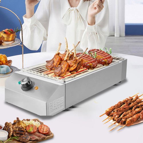Commercial electric smokeless - commercial,