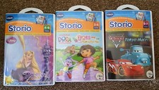 VTECH STORIO, CARS TOON