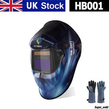 Auto Darkening Solar Power