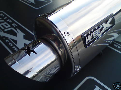 Pipewerx suzuki gsx - pipewerx, 1400