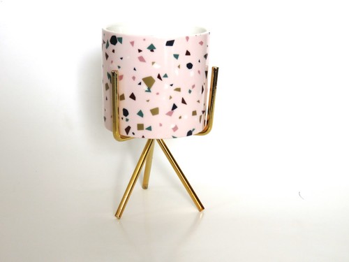 Lisa angel ceramic terrazzo - angel,