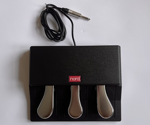 Nord triple pedal - nord,