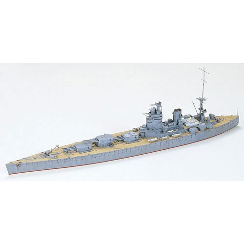Tamiya 77502 hms - tamiya, battle