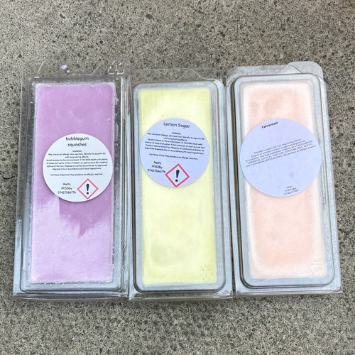 Pack scented wax melts - scented,