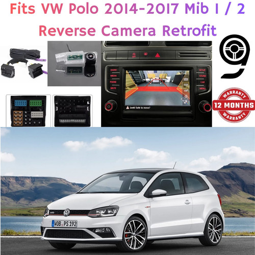 Polo reverse camera - vw,