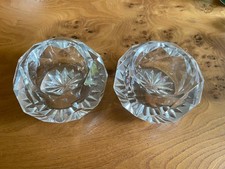 Crystal Round Multi Faceted