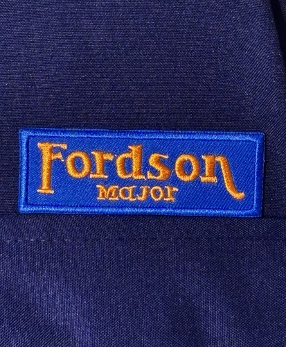 Superb retro classic fordson - superb,