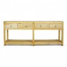 Vintage Solid Wood Rustic