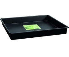 120x120x12 Centimeter Tray Gardening Planter Hydroponics Bulding Tray Multi Use