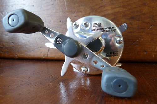 Superb abu garcia ambassadeur - abu,