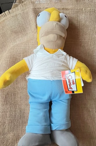 Vintage 2005 talking homer - vintage,