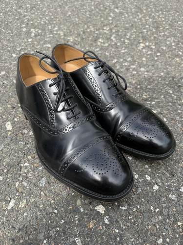 Loake oban oxford shoes - loake,