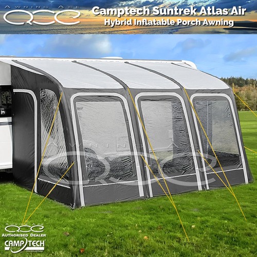 Camptech suntrek atlas - camptech,