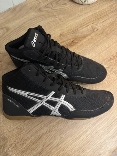 Asics matflex size 5 black - matflex,